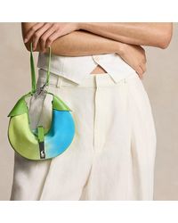 Polo Ralph Lauren - Polo Id Mini Shoulder Bag - Lyst