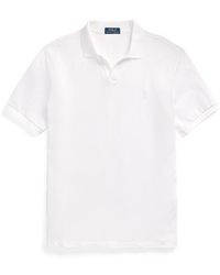 Polo Ralph Lauren - Polo in piqué stretch Classic-Fit - Lyst