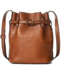 Polo Ralph Lauren Bucket bags for Women - Up to 20% off | Lyst Polo Ralph Lauren Bucket bags for Women - Up to 20% off | Lyst