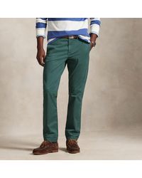 Polo Ralph Lauren - Pantaloni Bedford stretch Straight-Fit - Lyst