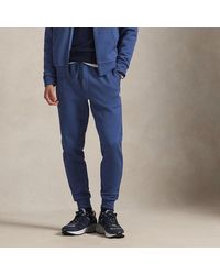 Polo Ralph Lauren - Pantaloni da jogging a maglia doppia - Lyst