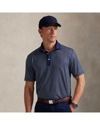 Ralph Lauren - Ralph Lauren Classic Fit Performance Polo Shirt - Lyst