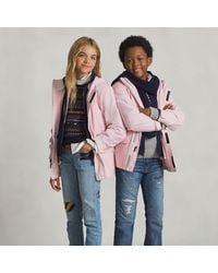 Polo Ralph Lauren - Ralph Lauren P-Layer 1 Utility Water-Repellent Jacket - Lyst