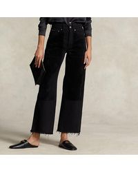 Ralph Lauren Wide-leg jeans for Women | Online Sale up to 52% off | Lyst