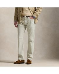 Polo Ralph Lauren - Jeans Hampton Relaxed Straight Fit - Lyst