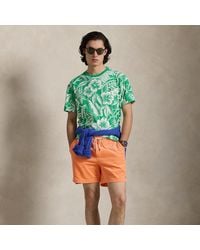Polo Ralph Lauren - 15 Cm Polo Prepster Corduroy Shorts - Lyst
