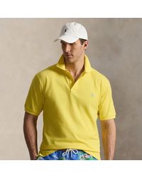 Ralph Lauren - The Iconic Mesh Polo Shirt - Lyst