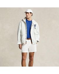 Polo Ralph Lauren - Classic-Fit Stretch-Chinoshorts - Lyst