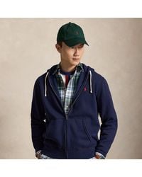 Polo Ralph Lauren - The Rl Fleece Hoodie - Lyst