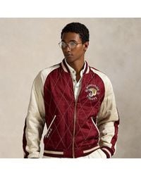 Ralph Lauren - The Morehouse College Souvenir Jacket - Lyst