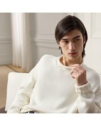 Ralph Lauren - Relaxed Fit Cotton Rollneck Jumper - Lyst