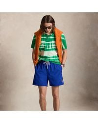 Polo Ralph Lauren - 14.5 Cm Traveller Swimming Shorts - Lyst