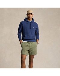 Polo Ralph Lauren - Relaxed-Fit Shorts aus schwerem Fleece - Lyst