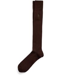 wolverine over the calf boot socks