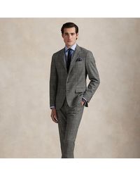 Polo Ralph Lauren - Polo Tailored Fit Glen Plaid Wool Suit - Lyst