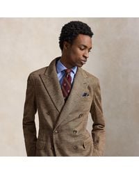 Polo Ralph Lauren - Polo Soft Modern Fit Plaid Blazer - Lyst