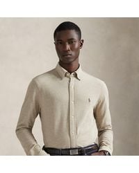 Polo Ralph Lauren - Featherweight Mesh Shirt - Lyst