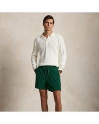 Polo Ralph Lauren - 15 Cm Polo Prepster Corduroy Shorts - Lyst