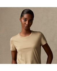 Ralph Lauren Cotton Short-sleeve T-shirt - Multicolor