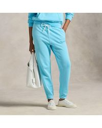 Ralph Lauren - Lightweight Drawstring Tracksuit Bottom - Lyst