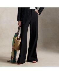 Polo Ralph Lauren - Beaton Stretch Cotton-Linen Trouser - Lyst