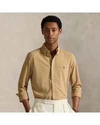 Polo Ralph Lauren - Featherweight Mesh Shirt - Lyst