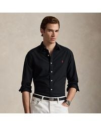 Polo Ralph Lauren - Slim Fit Garment-Dyed Oxford Shirt - Lyst
