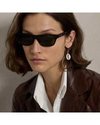Polo Ralph Lauren - Polo Rectangle Sunglasses - Lyst