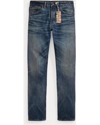 RRL - Slim Fit Belgrade Jean - Lyst