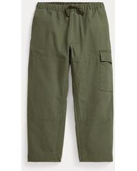 Polo Ralph Lauren - Ralph Lauren Boy's Cotton Canvas Cargo Pant - Lyst