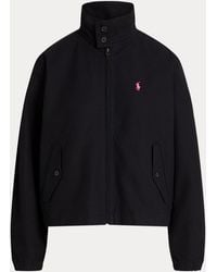 Polo Ralph Lauren - Pony Cotton Canvas Jacket - Lyst