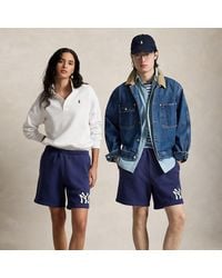 Polo Ralph Lauren - Polo Ralph Lauren Lauren Yankees Short - Lyst
