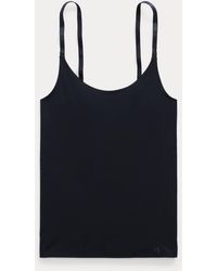 Ralph Lauren - Seamless Scoopneck Camisole - Lyst