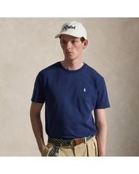 Polo Ralph Lauren - Classic Fit Jersey T-Shirt - Lyst