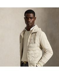 Polo Ralph Lauren - Hybrid Full-Zip Hoodie - Lyst