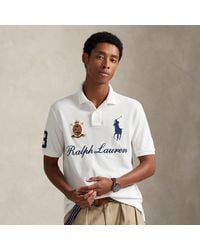 Ralph Lauren - Big Pony 20Th Anniversary Polo Shirt - Lyst
