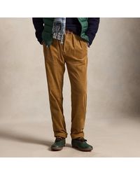 Polo Ralph Lauren - Whitman Relaxed Fit Corduroy Trousers - Lyst