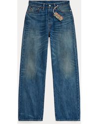 RRL - High Boy Fit Drayton Jean - Lyst