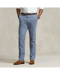 Polo Ralph Lauren - Big & Tall - Stretch Classic Fit Chino Trouser - Lyst