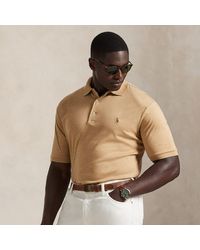 Polo Ralph Lauren - Soft Cotton Polo Shirt - Lyst