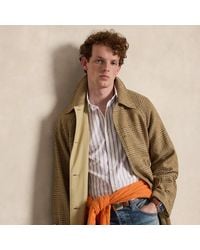 Polo Ralph Lauren - Slim Fit Striped Oxford Shirt - Lyst