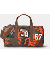 ralph lauren travel bolsa mens