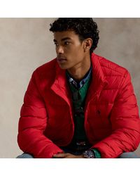 Polo Ralph Lauren - The Colden Packable Down Jacket - Lyst