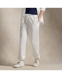 Ralph Lauren - Fleece Athletic Pant - Lyst