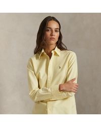 Polo Ralph Lauren - The Iconic Classic Fit Oxford Shirt - Lyst