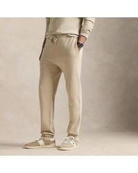 Ralph Lauren - Loopback Fleece Tracksuit Bottoms - Lyst
