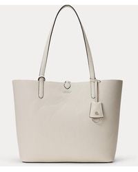 Ralph Lauren - Bolso Tote Grande Reversible - Lyst
