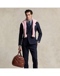 Polo Ralph Lauren - Polo Soft Pinstripe 3-piece Suit - Lyst