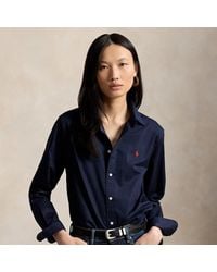 Polo Ralph Lauren - Classic Fit Cotton Twill Shirt - Lyst