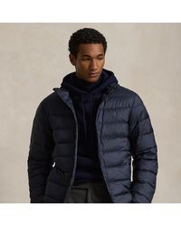Polo Ralph Lauren - The Colden Packable Down Jacket - Lyst